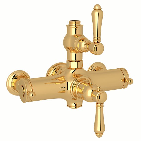 ROHL Exposed Therm Valve with Volume and Temperature Control