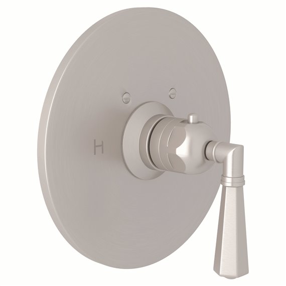 ROHL San Giovanni™ 3/4" Thermostatic Trim Without Volume Control