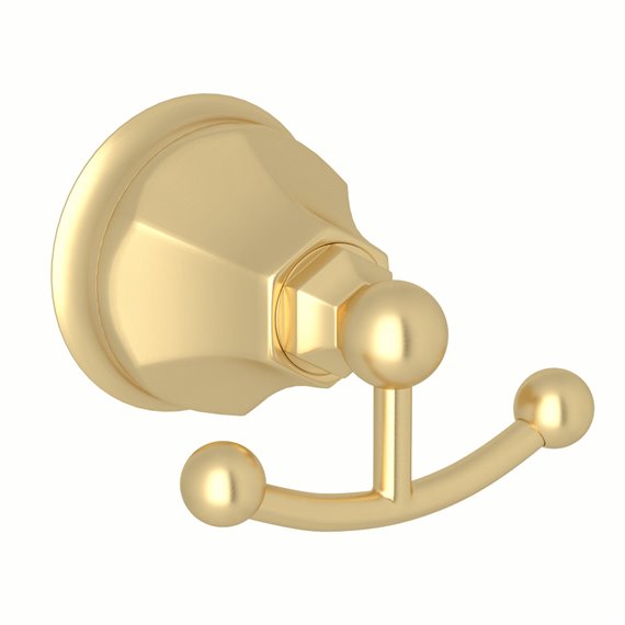 ROHL Palladian® Double Robe Hook