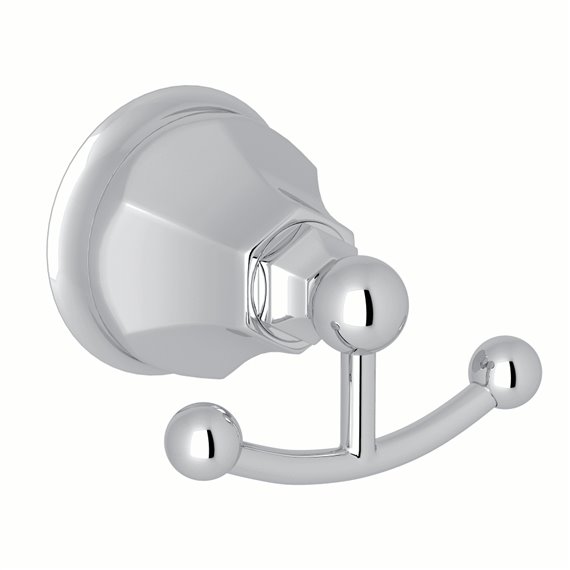 ROHL Palladian® Double Robe Hook