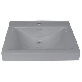 Fairmont Designs S Sinks Ceramic Sink pre-drilled
