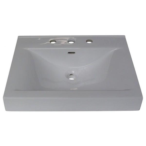 Buy Fairmont Designs S Sinks Ceramic Sink predrilled at Discount Price