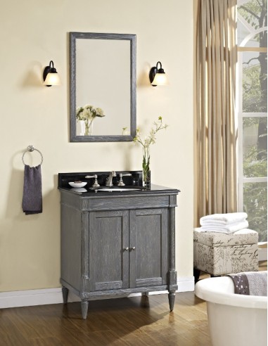 Fairmont Designs 143-V Rustic Chic Vanity