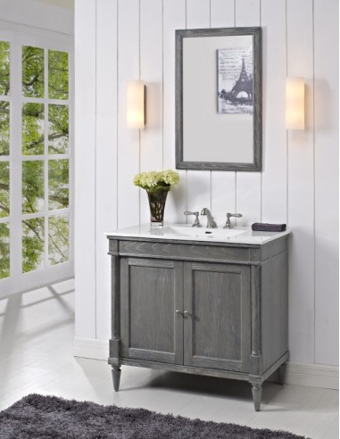 Fairmont Designs 143-V Rustic Chic Vanity
