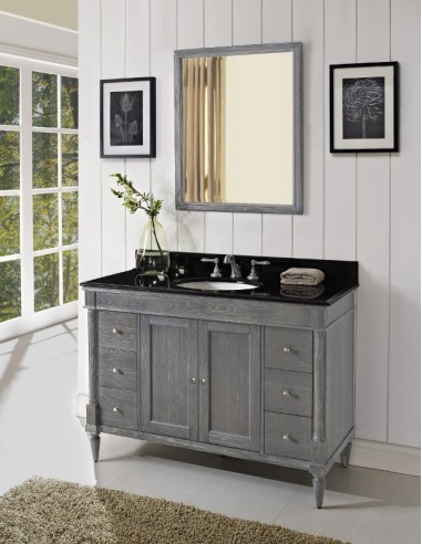 Fairmont Designs 143-V Rustic Chic Vanity