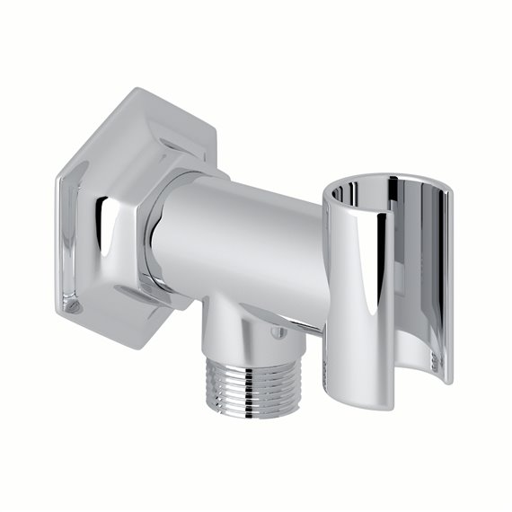 ROHL Bellia Handshower Outlet With Handshower Holder