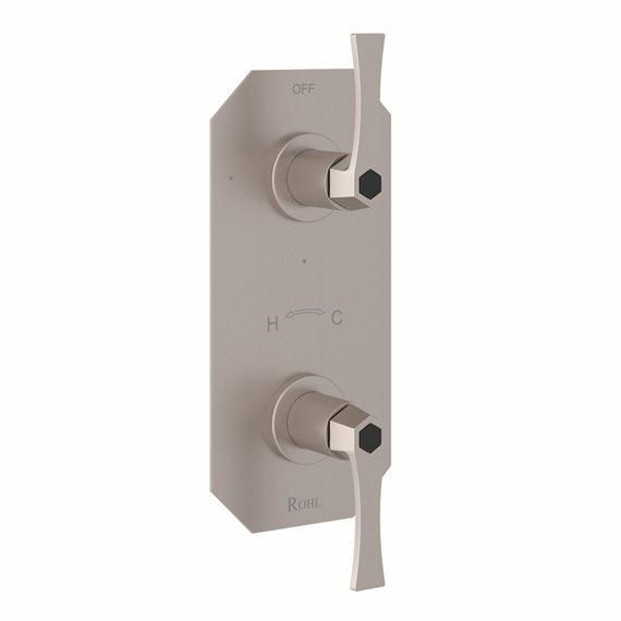 ROHL Bellia™ 1/2" Thermostatic Trim with Diverter