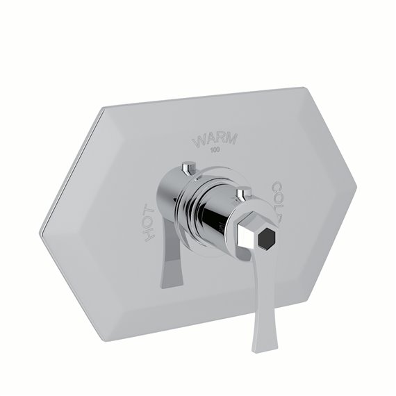 ROHL Bellia™ 3/4" Thermostatic Trim Without Volume Control