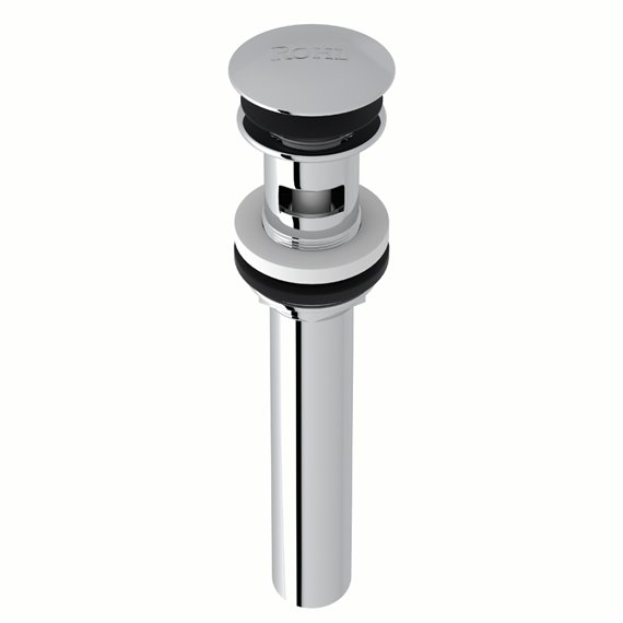 ROHL Universal Push Drain