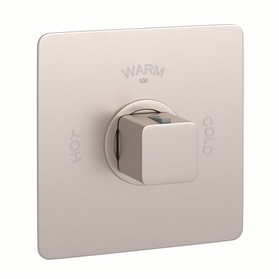 ROHL Quartile™ 3/4" Thermostatic Trim Without Volume Control