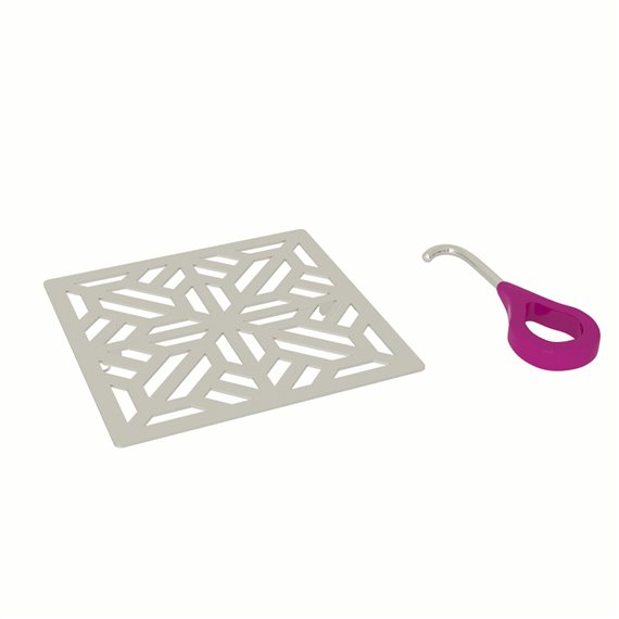 ROHL Mosaic Decorative Drain Cover