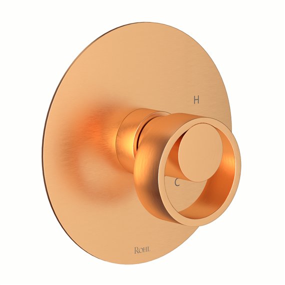 ROHL Eclissi™ 1/2" Pressure Balance Trim without Diverter