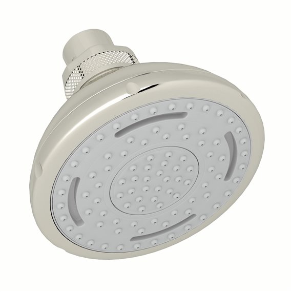 ROHL 4" 2-Function Showerhead