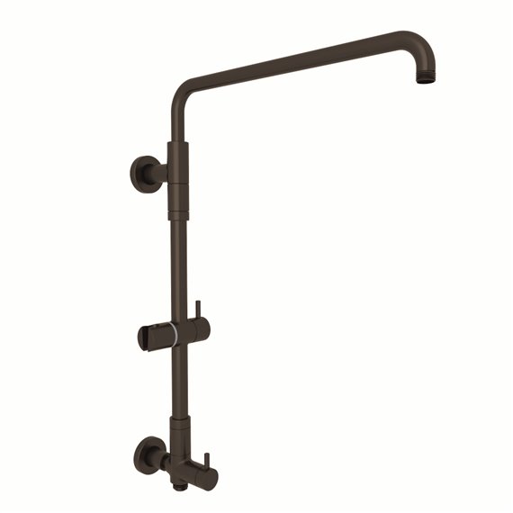 ROHL Retro-Fit Shower Column Riser With Diverter