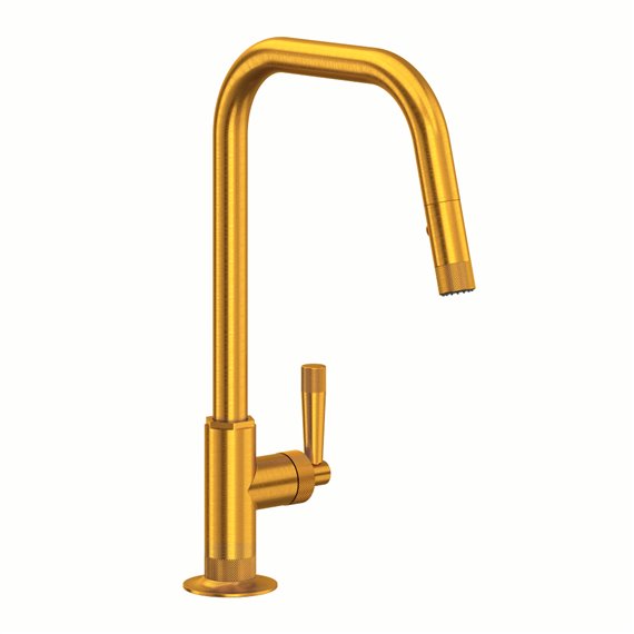 ROHL Graceline® Pull-Down Kitchen Faucet with U-Spout