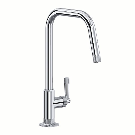 ROHL Graceline® Pull-Down Kitchen Faucet with U-Spout