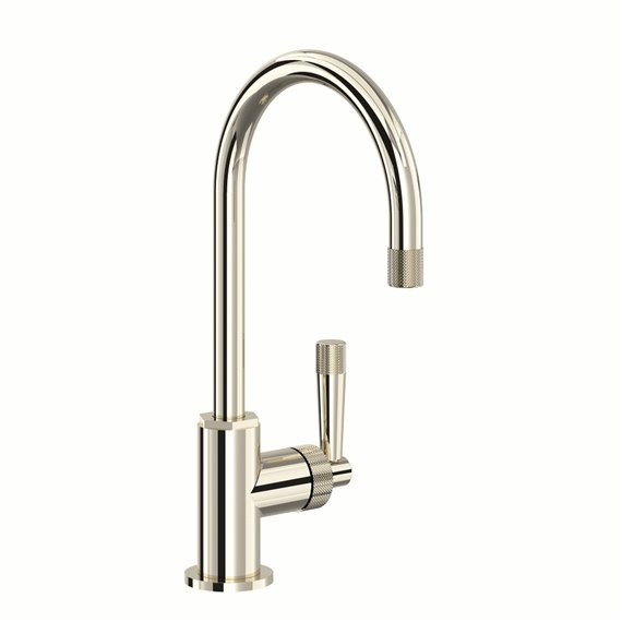 ROHL Graceline® Bar/Food Prep Kitchen Faucet with C-Spout