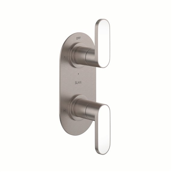 ROHL Miscelo™ 1/2" Thermostatic Trim with Diverter