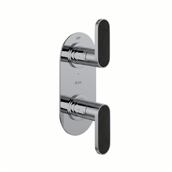 ROHL Miscelo™ 1/2" Thermostatic Trim with Diverter