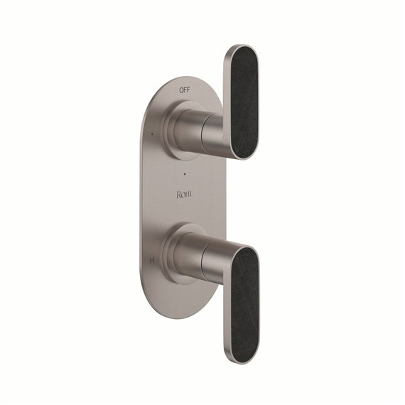 ROHL Miscelo™ 1/2" Thermostatic Trim with Diverter