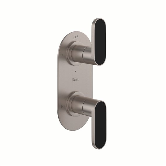 ROHL Miscelo™ 1/2" Thermostatic Trim with Diverter