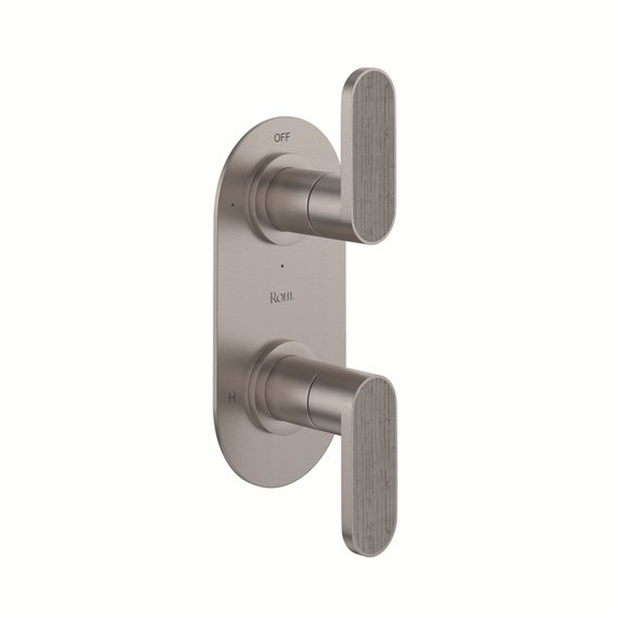 ROHL Miscelo™ 1/2" Thermostatic Trim with Diverter