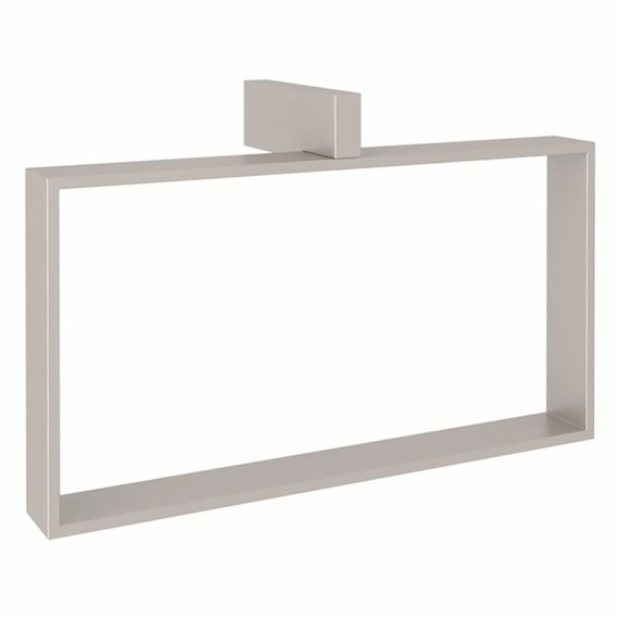 ROHL Quartile™ Rectangular Towel Holder Ring