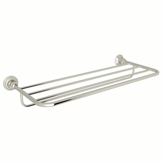 ROHL Wall Mount Towel Shelf