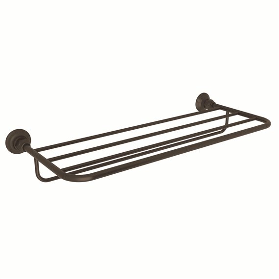 ROHL Wall Mount Towel Shelf