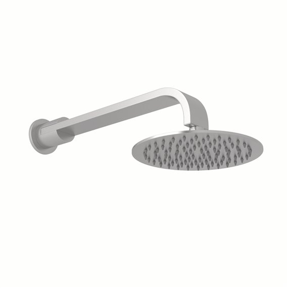 ROHL Soriano 10" Rain Showerhead With Arm