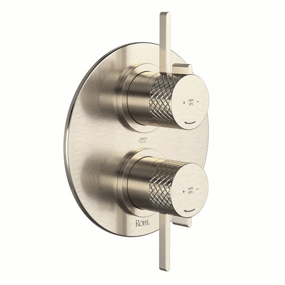 ROHL Tenerife™ 3/4" Therm & Pressure Balance Multi-Function System