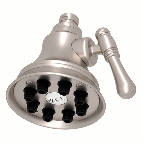 ROHL 4" Multi-Function Showerhead