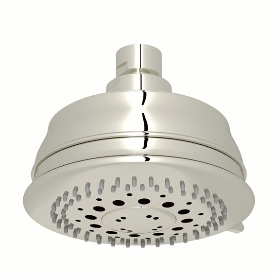 ROHL 4" 3-Function Showerhead