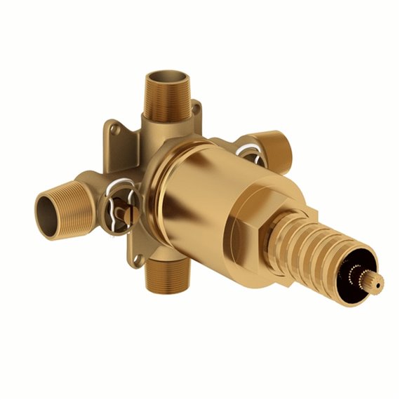 ROHL 1/2" Pressure Balance Rough-In Valve Without Diverter