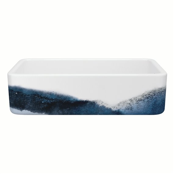 Shaws RC3618 36" Lancaster Single Bowl...