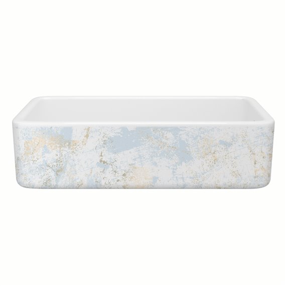 Shaws RC3618 36" Lancaster Single Bowl...