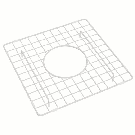 Shaws Lancaster WSG1515 Wire Sink Grid For RC1515 Bar-Food Prep Kitchen Sink