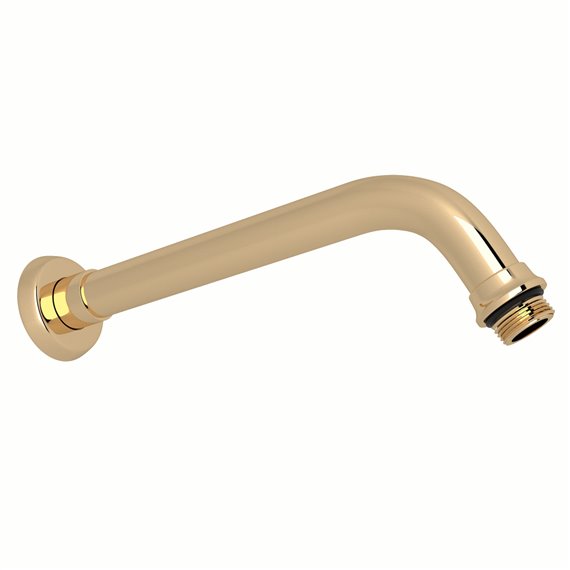 Perrin & Rowe Holborn 7" Reach Wall Mount Shower Arm