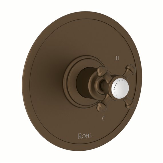 Perrin & Rowe Georgian Era™ 1/2" Pressure Balance Trim Without Diverter