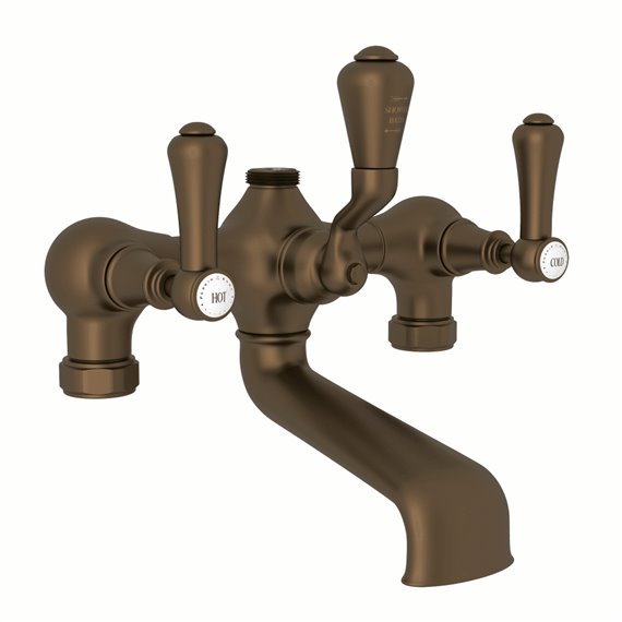 Perrin & Rowe Georgian Era™ Exposed Tub/Shower Mixer Valve