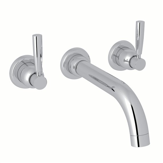 Perrin & Rowe Holborn™ Wall Mount Tub Filler