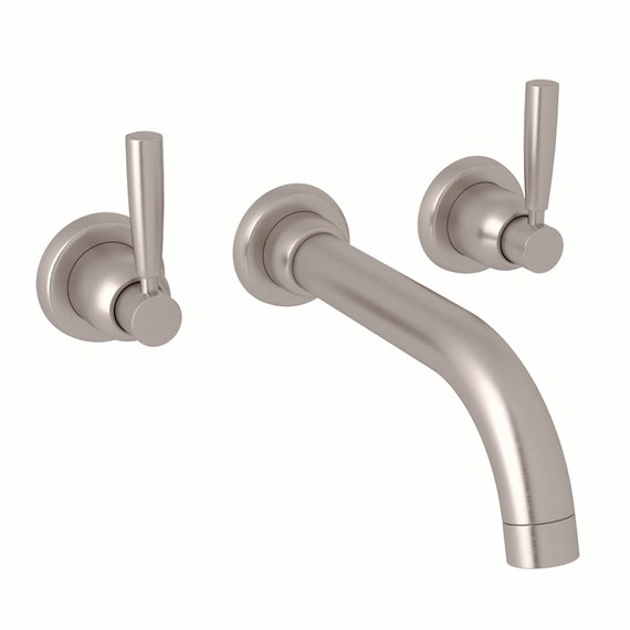 Perrin & Rowe Holborn™ Wall Mount Tub Filler