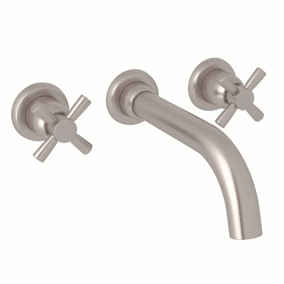 Perrin & Rowe Holborn™ Wall Mount Tub Filler