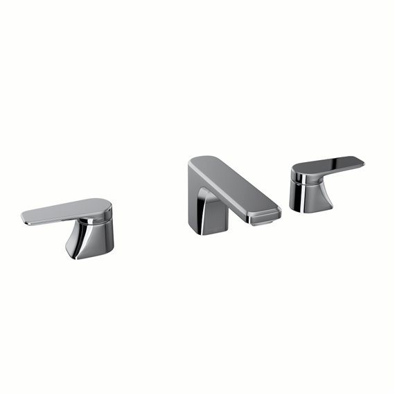 Perrin & Rowe Hoxton™ Widespread Lavatory Faucet