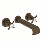 Perrin & Rowe Edwardian™ Wall Mount Tub Filler