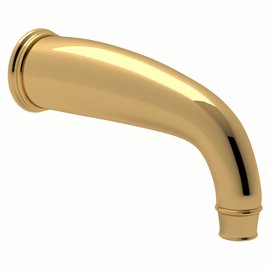 Perrin & Rowe Georgian Era™ Wall Mount Tub Spout with...