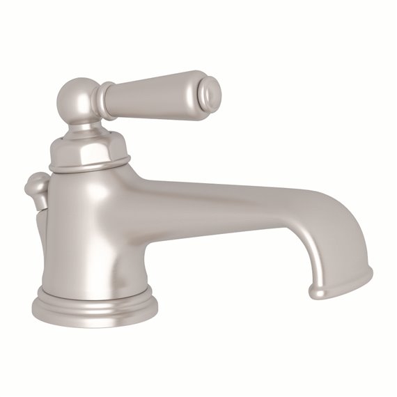 Perrin & Rowe Edwardian™ Single Handle Lavatory Faucet