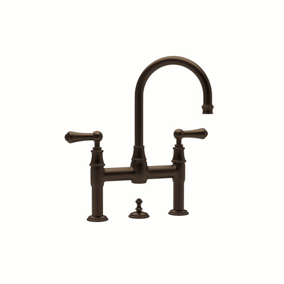 Perrin & Rowe Georgian Era™ Bridge Lavatory Faucet