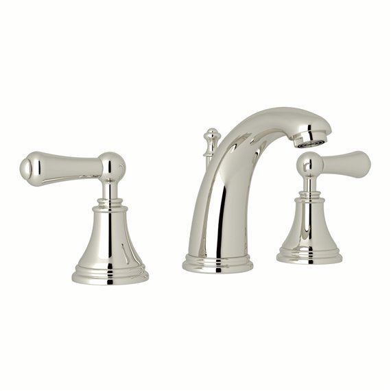 Perrin & Rowe Georgian Era™ Widespread Lavatory Faucet