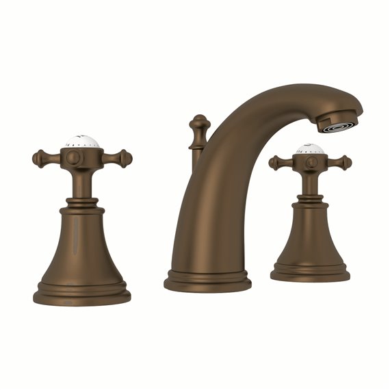 Perrin & Rowe Georgian Era™ Widespread Lavatory Faucet